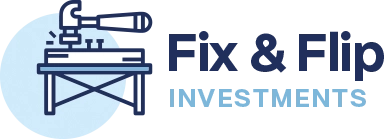Fix and Flip Investments icon